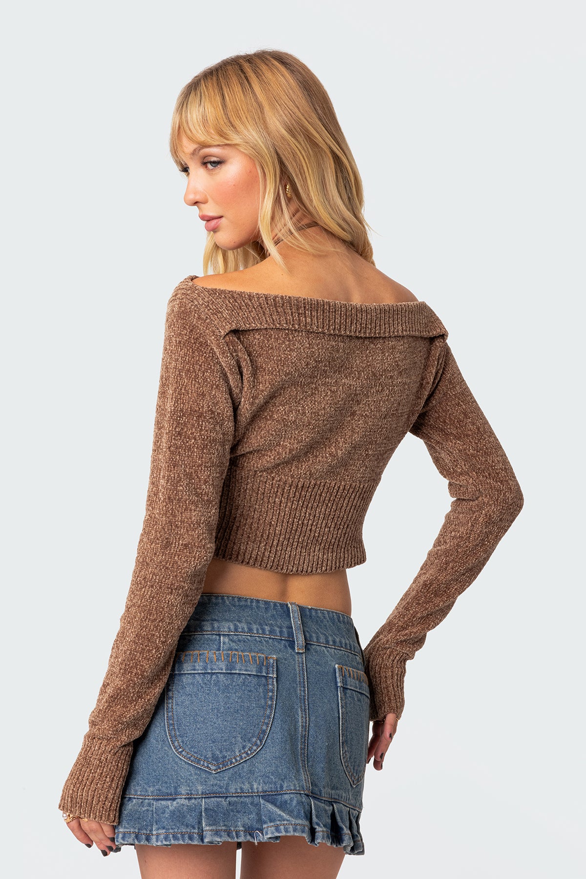 Farrah Knit Top