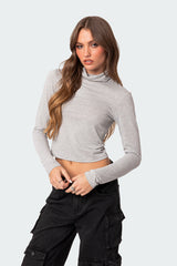 Honor Turtle Neck Top