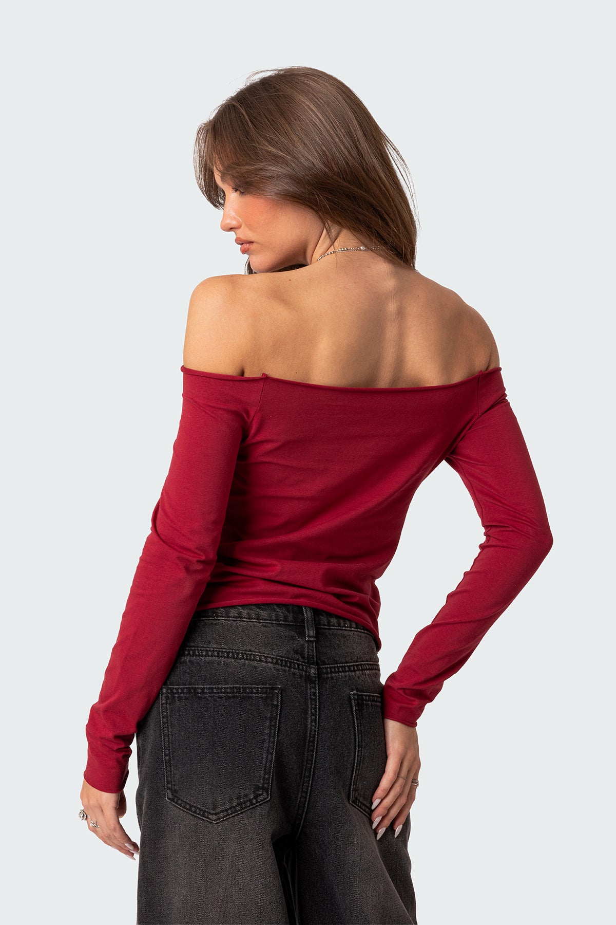 Baldwin Off Shoulder Top