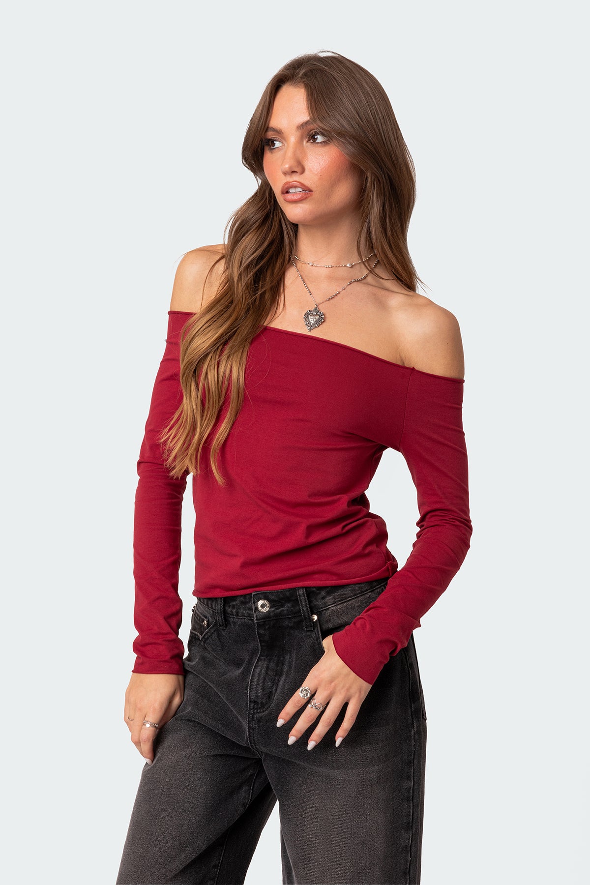 Baldwin Off Shoulder Top