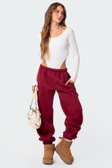 Clark Oversized Sweatpants