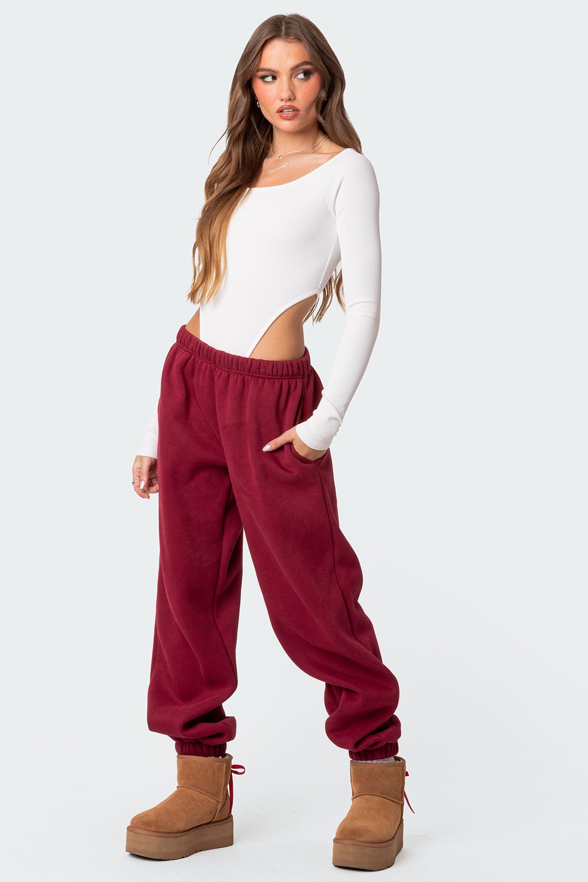 Clark Oversized Sweatpants