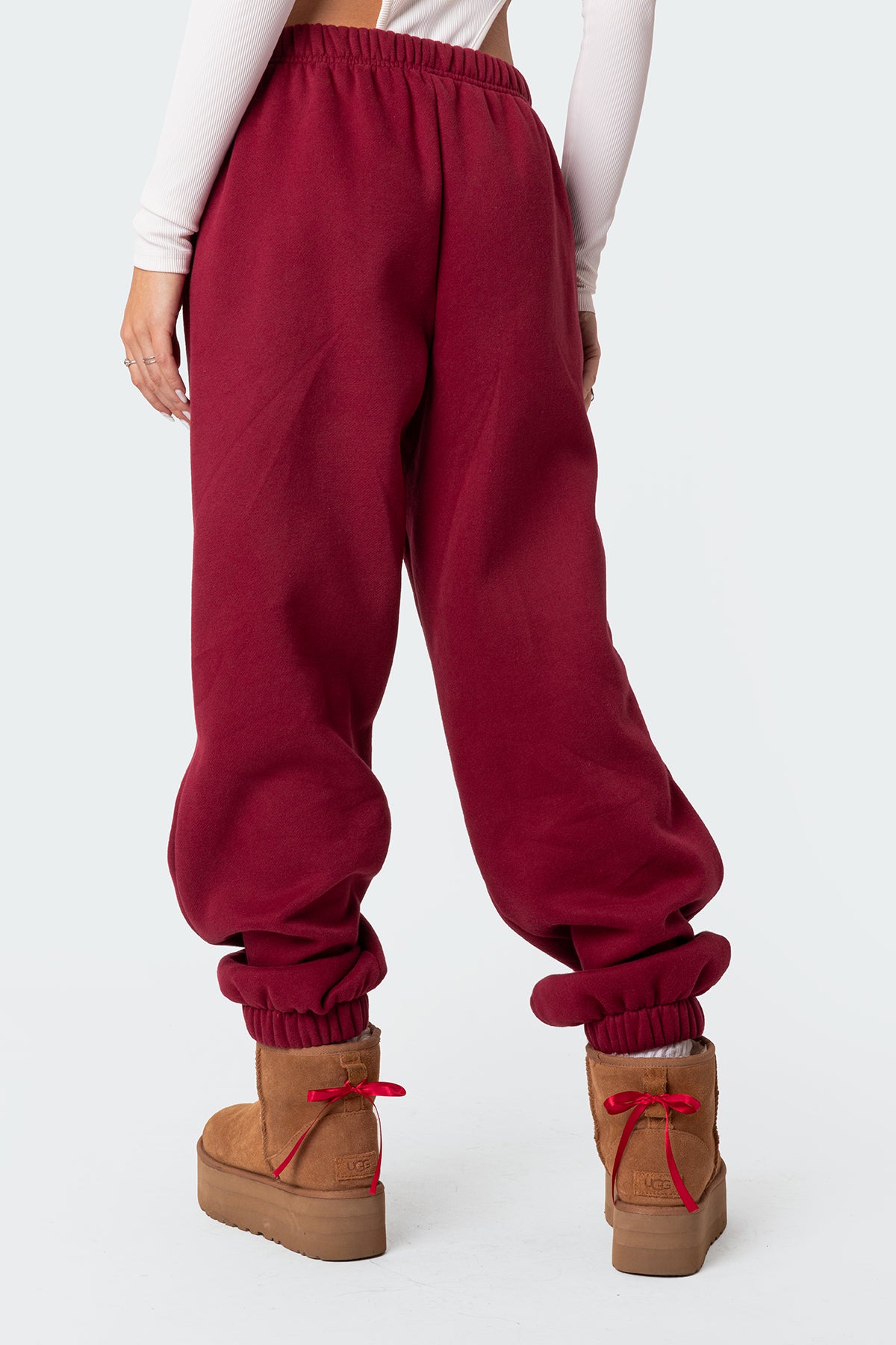 Clark Oversized Sweatpants