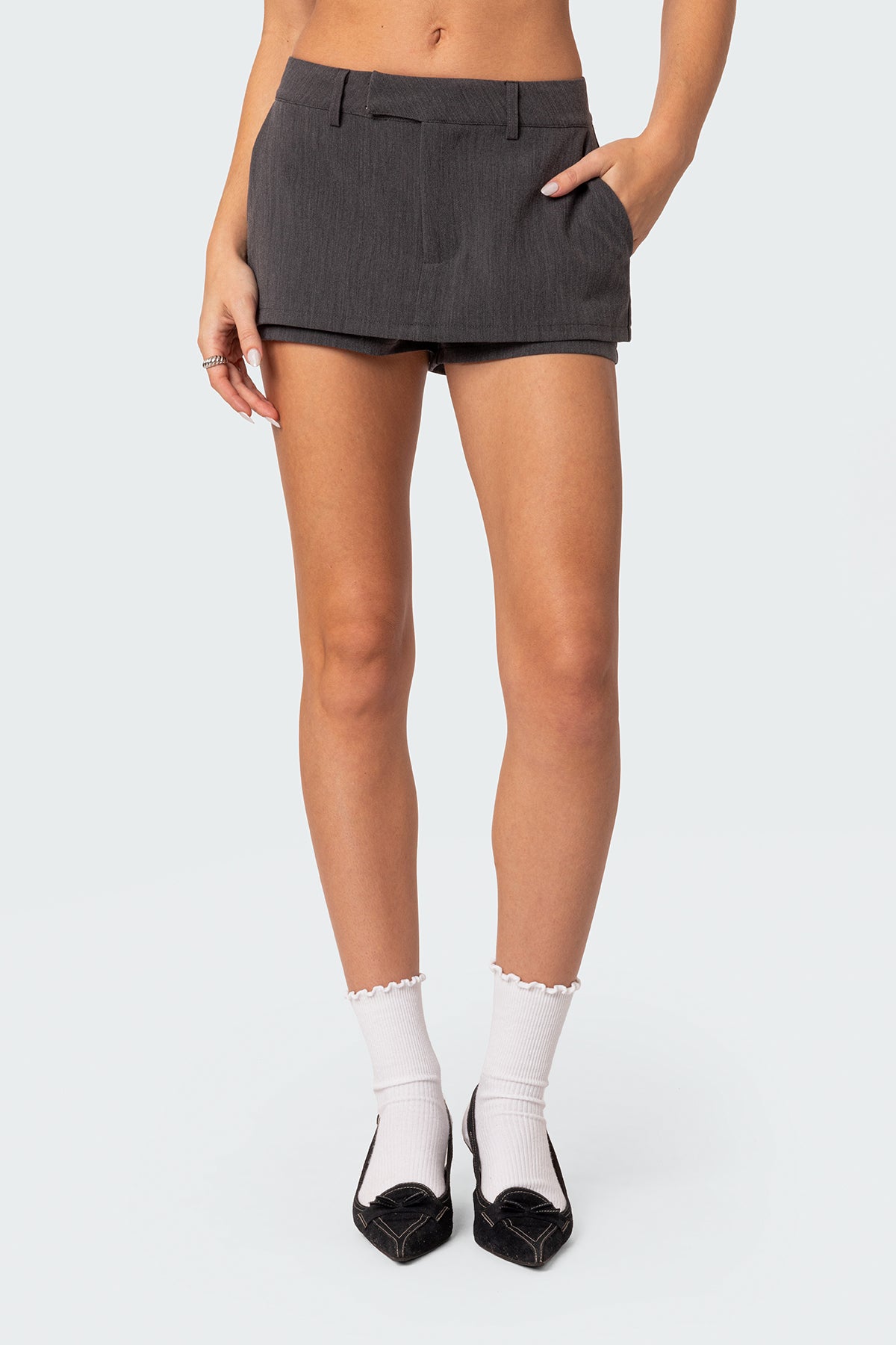 Sloan Mini Skort