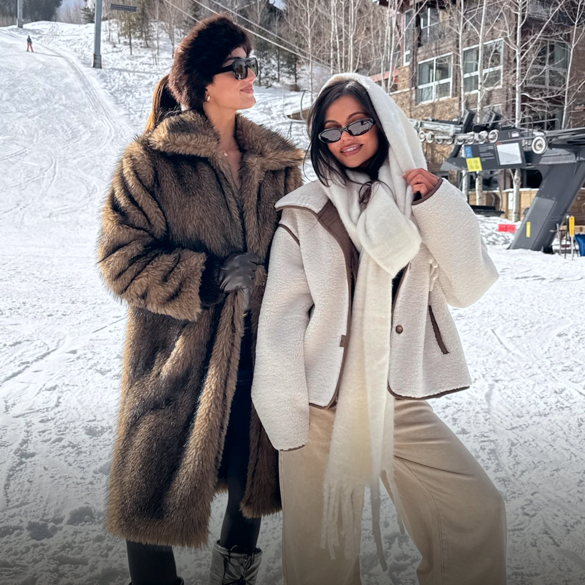 SHOP JACKETS & COATS