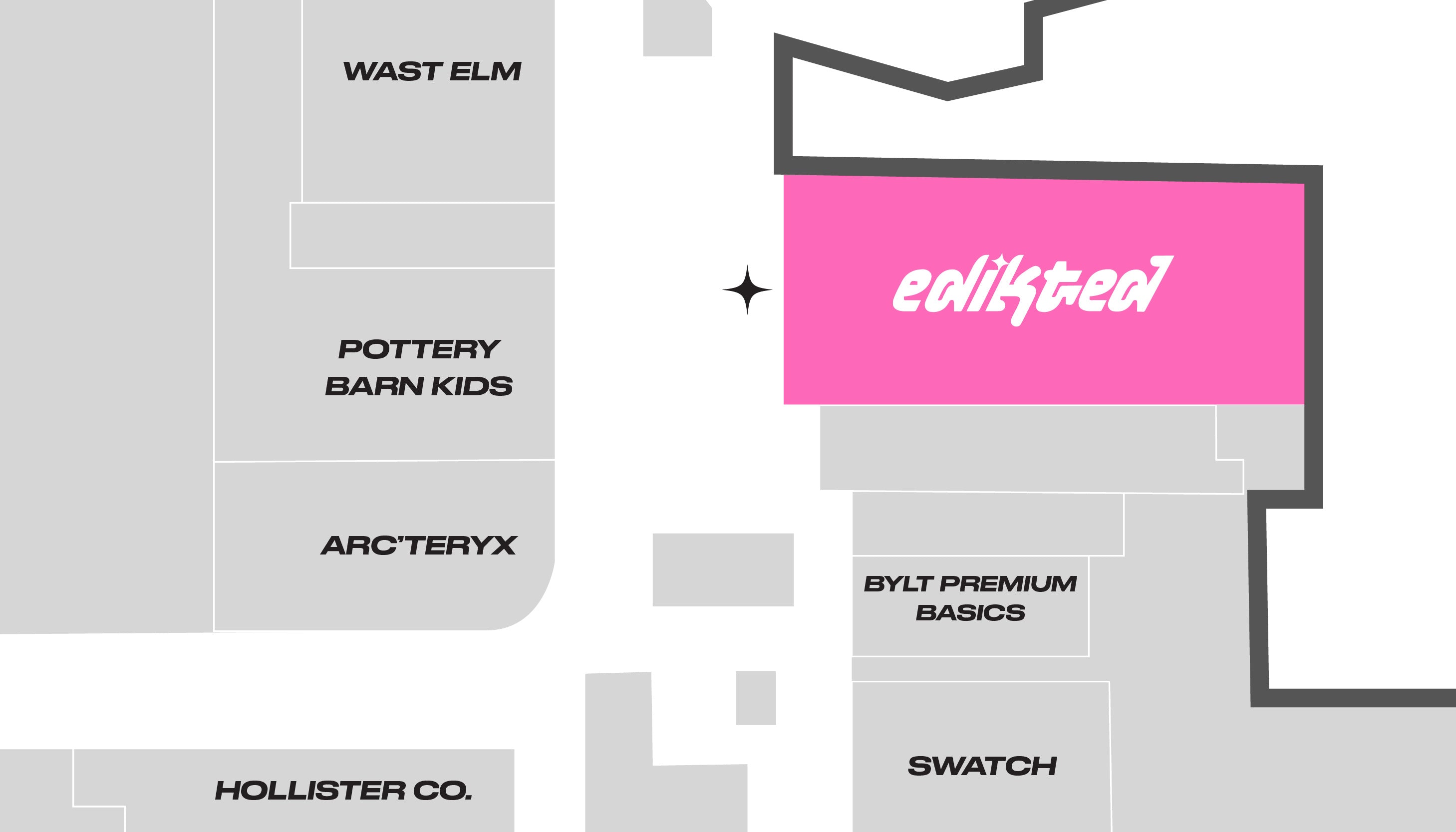 Oakbrook | Oakbrook Center Map