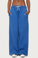 Kamari Low Rise Wide Joggers