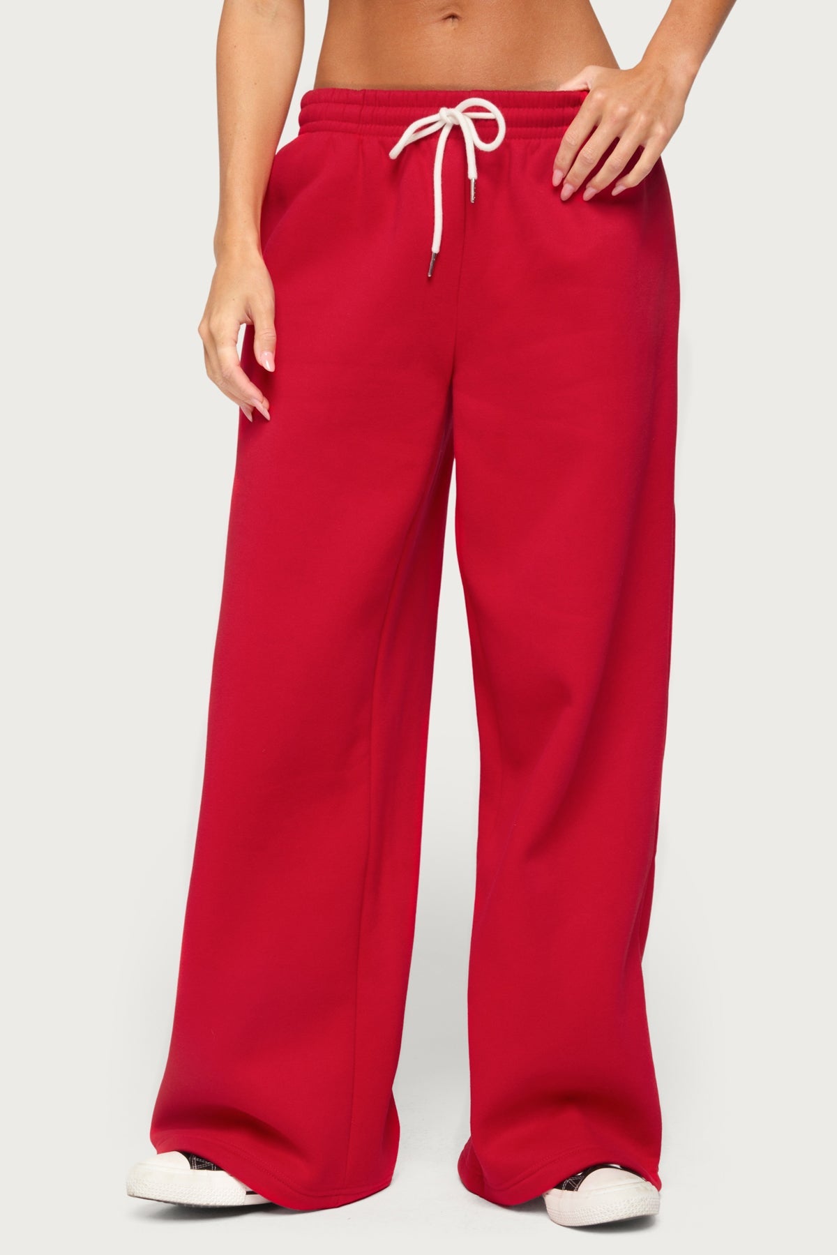 Kamari Low Rise Wide Joggers