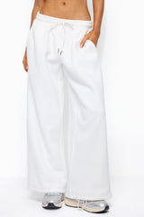 Kamari Low Rise Wide Joggers