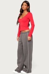Autumn Joggers