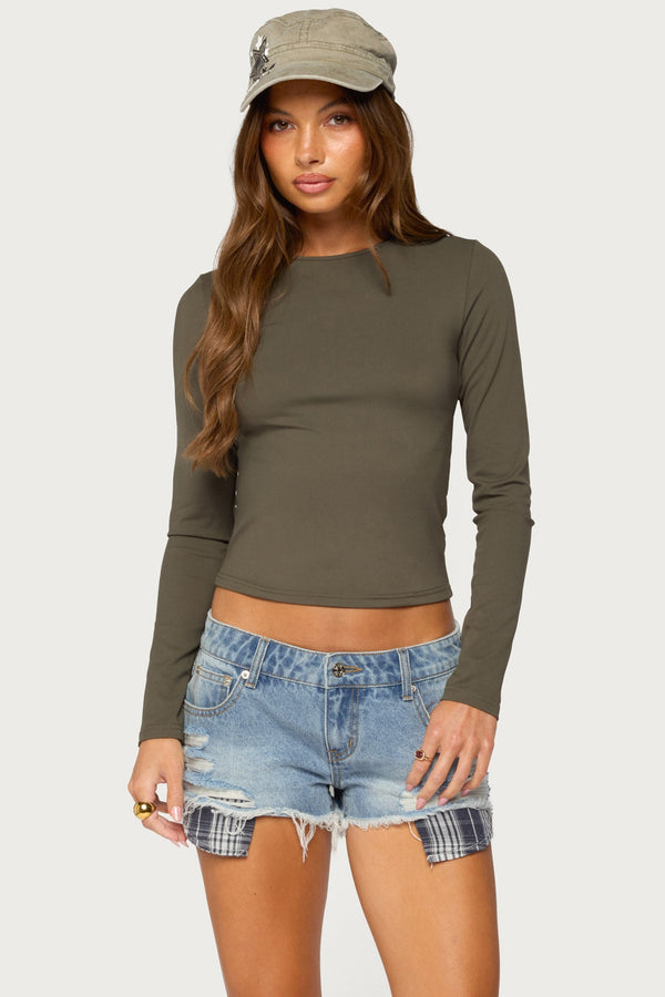 Tay Long Sleeve Top