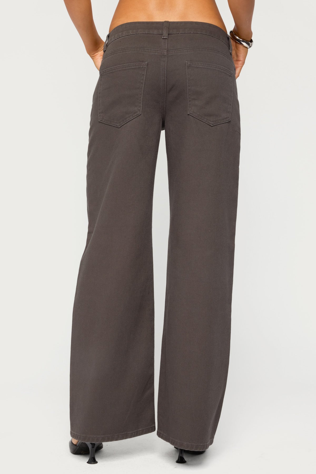 Daytime Low Rise Baggy Jeans