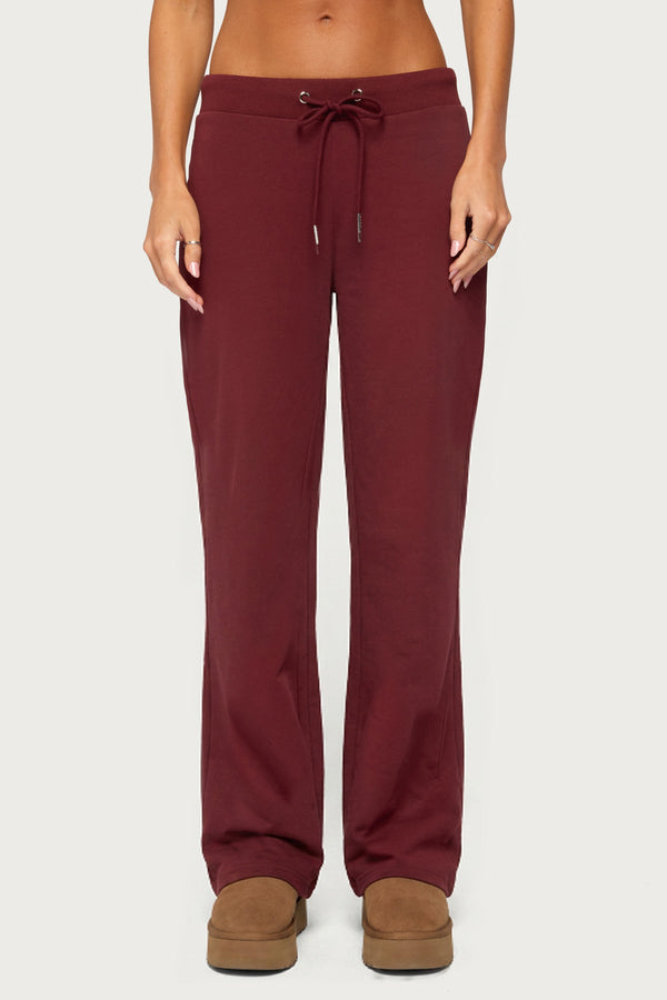 Quinn Straight Leg Joggers