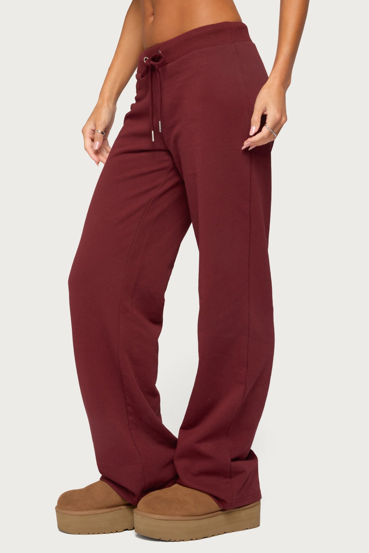 Quinn Straight Leg Joggers