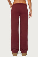 Quinn Straight Leg Joggers