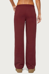 Quinn Straight Leg Joggers