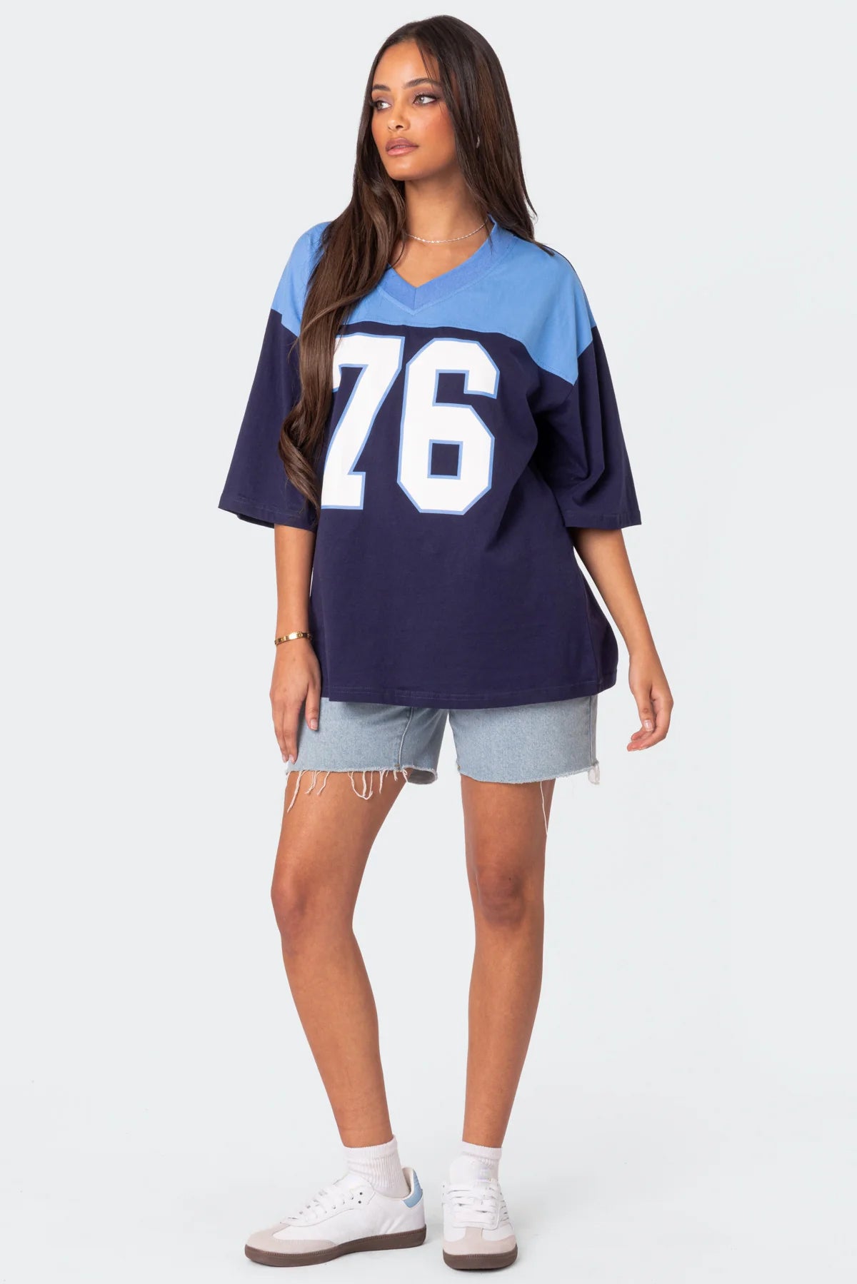 76 Oversized T-Shirt