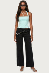 Dara Halter Top