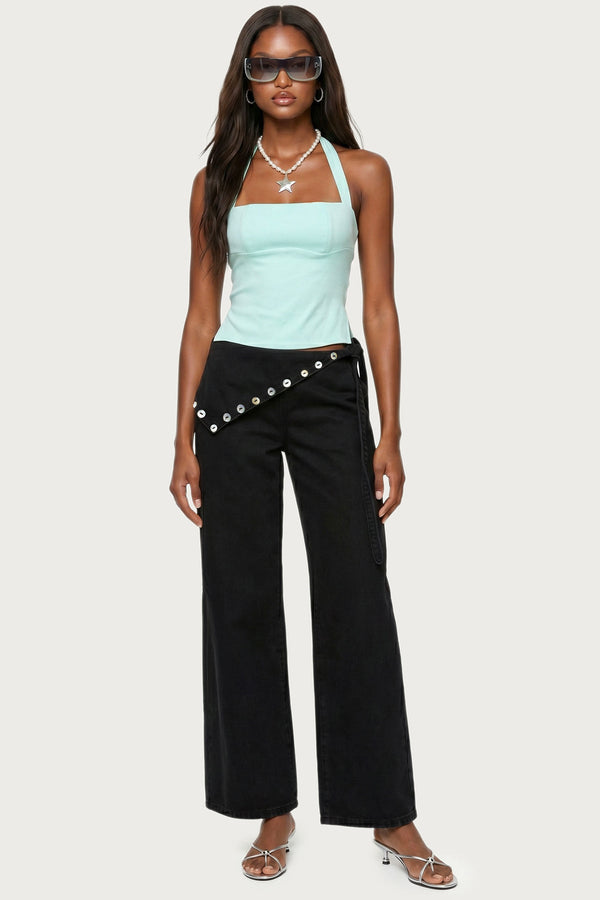 Dara Halter Top