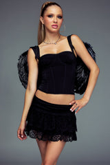 Midnight Prima Costume