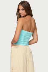 Built In Bra Tube Top