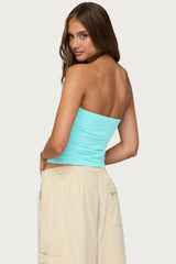 Built In Bra Tube Top