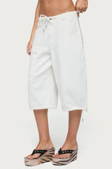 Cargo Bermuda Shorts