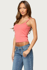 Basic Babe Tank Top