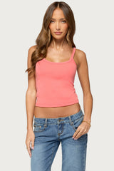 Basic Babe Tank Top