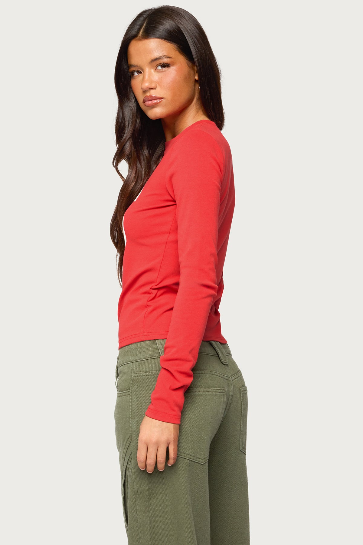 76 Long Sleeve T Shirt
