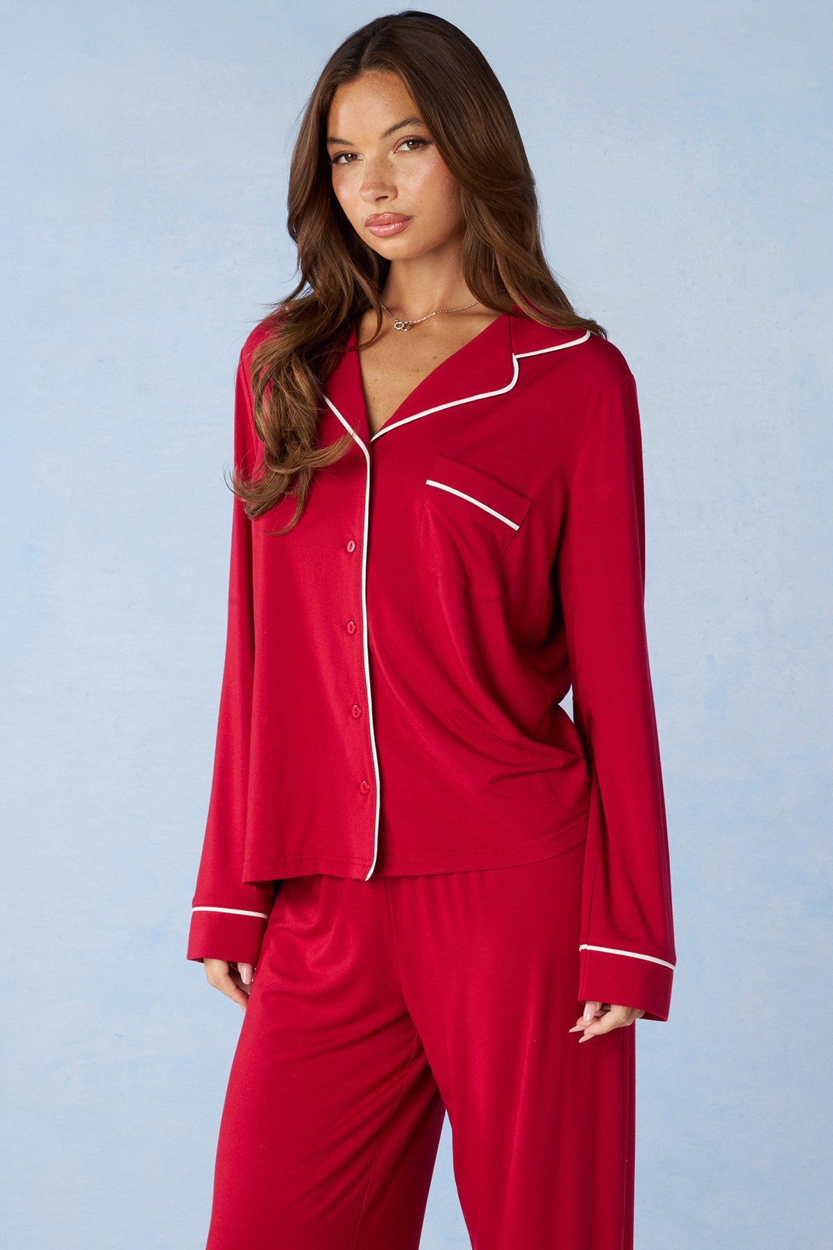 Jeanette Button Up Shirt