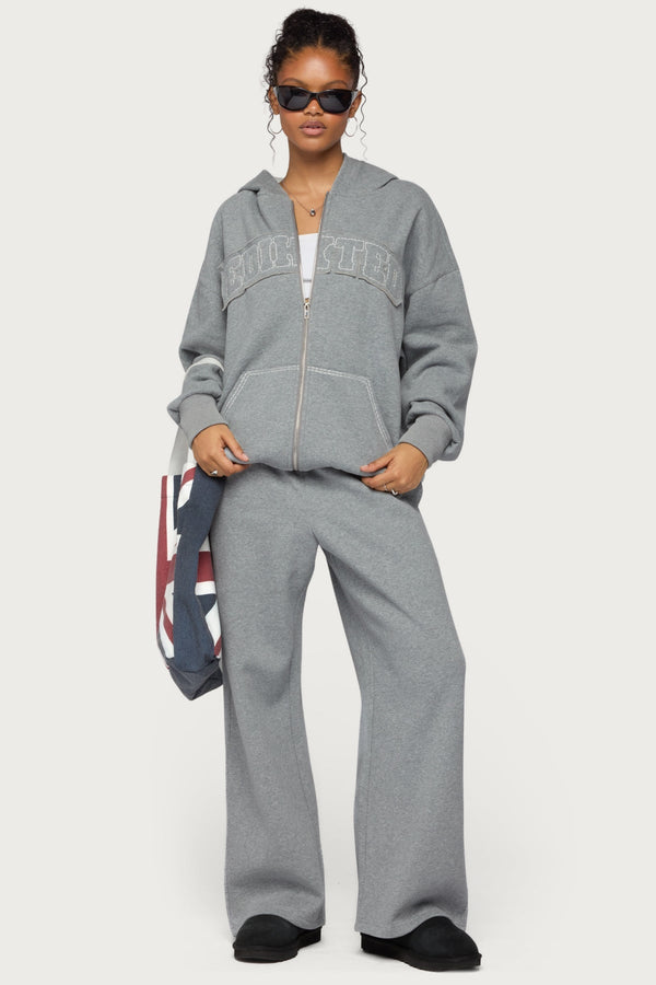 Forever Edikted Oversized Hoodie