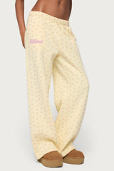Flower Power Joggers