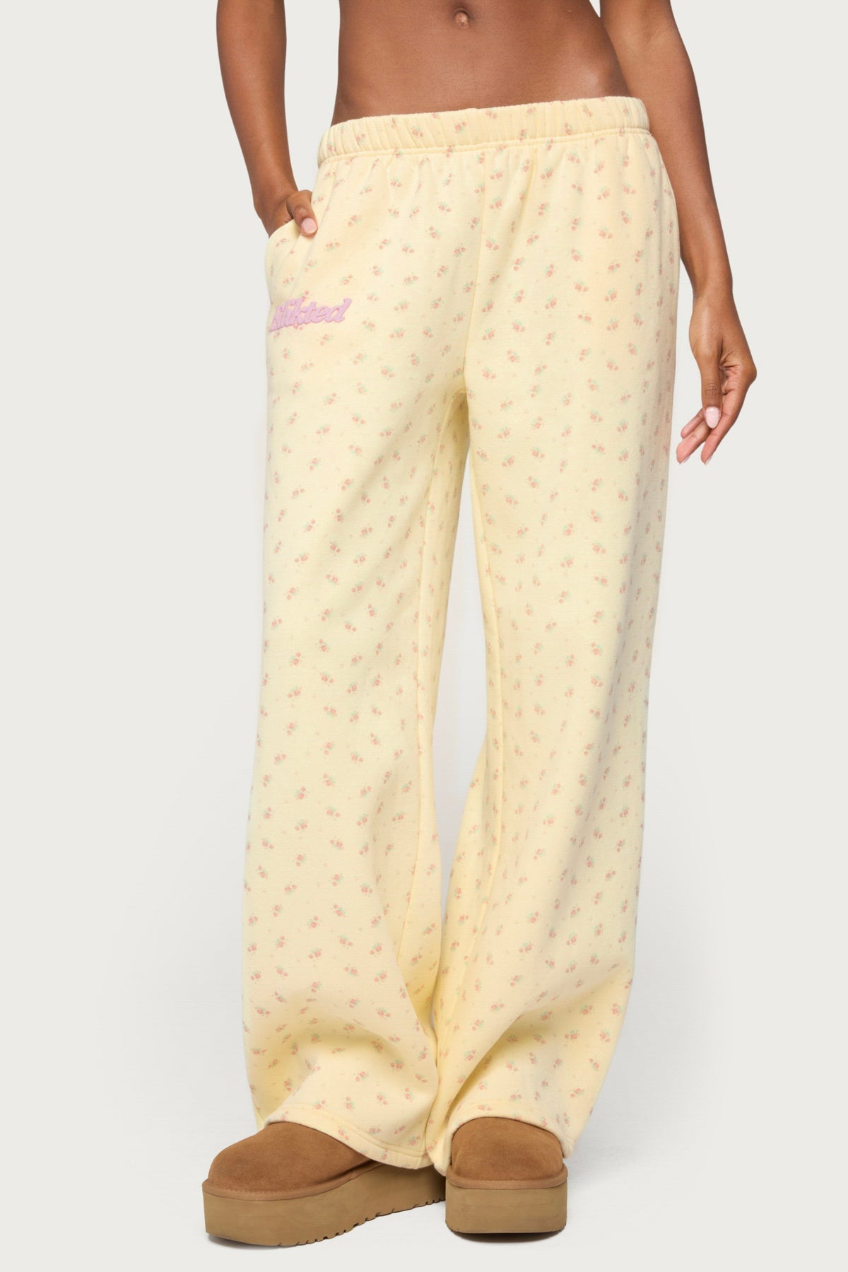 Flower Power Joggers