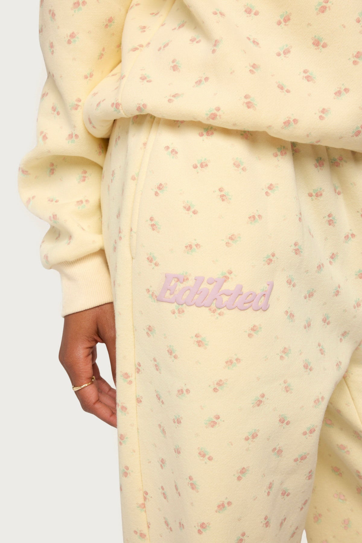Flower Power Joggers