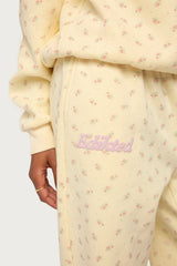 Flower Power Joggers