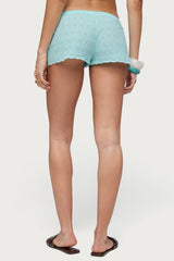 Talula Eyelet Shorts