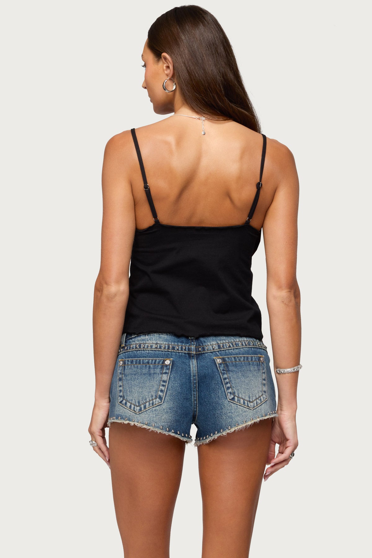 Glendon Babydoll Top