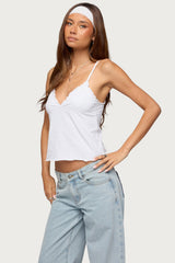 Glendon Babydoll Top