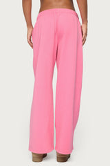 Tropical Bloom Joggers