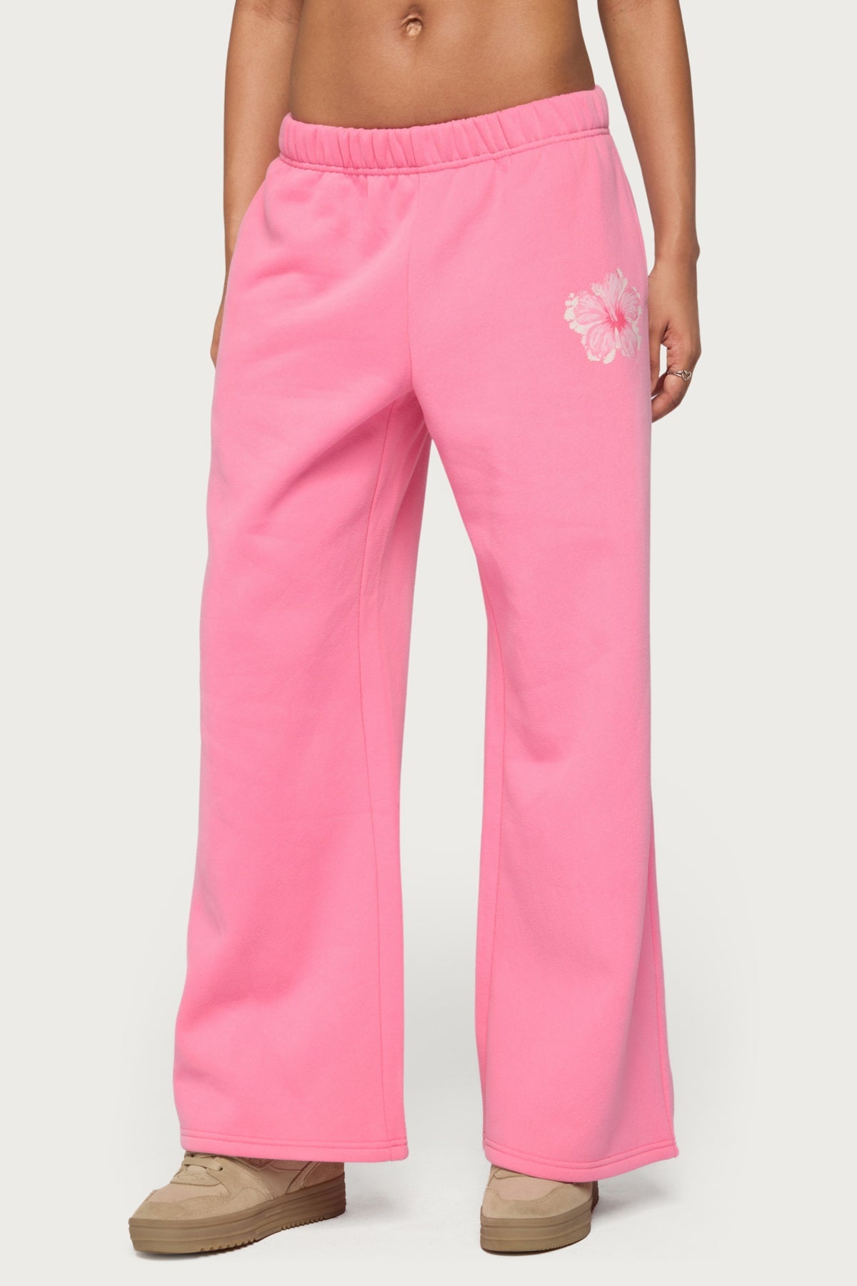 Tropical Bloom Joggers