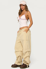 Leona Contrast Tank Top