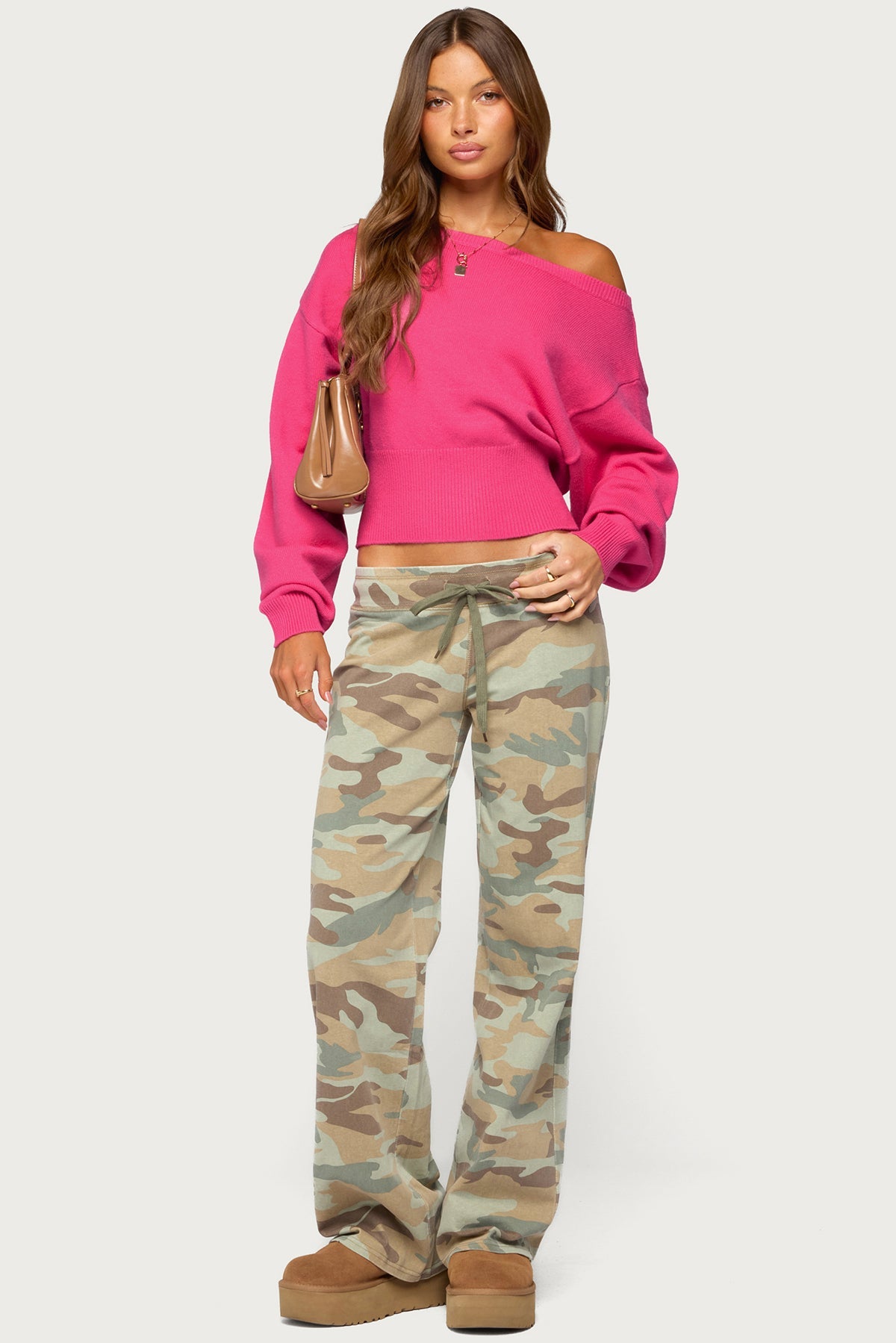 Ravenna Off Shoulder Sweater