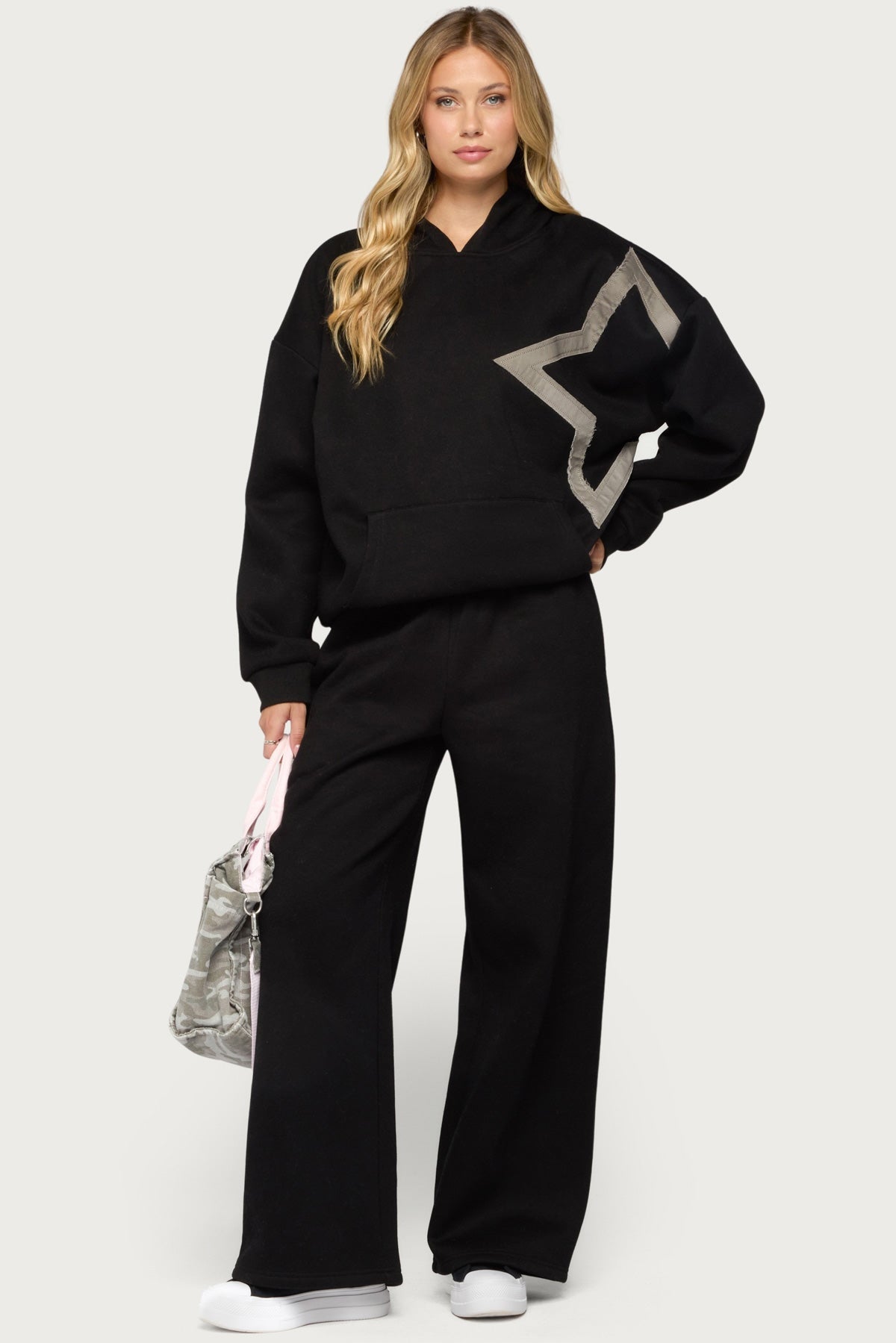 Starly Straight Leg Joggers