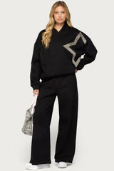 Starly Straight Leg Joggers