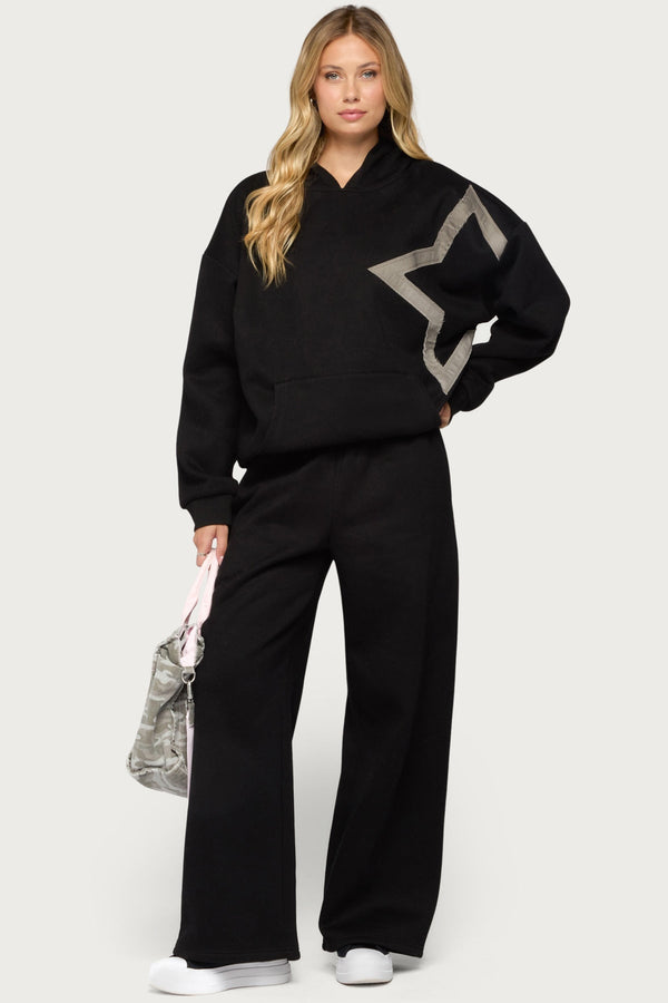 Starly Straight Leg Joggers