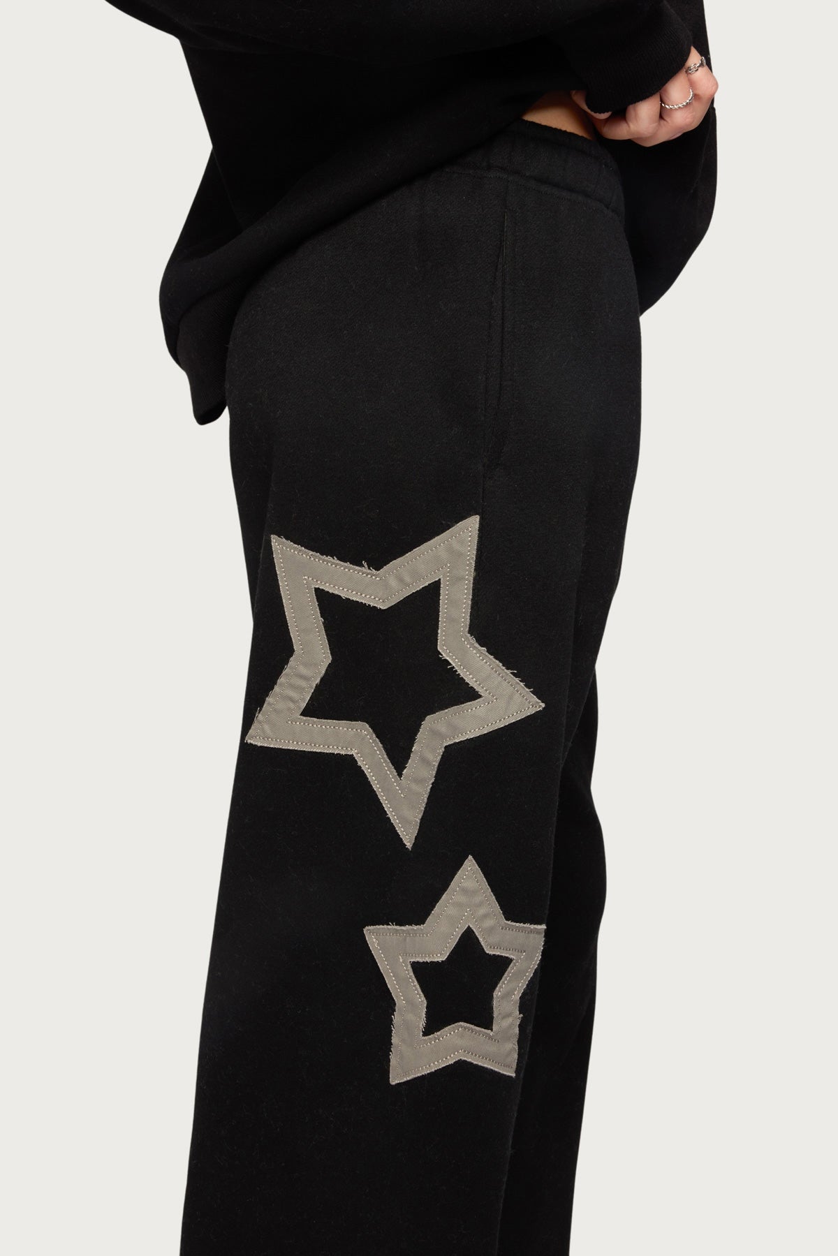 Starly Straight Leg Joggers