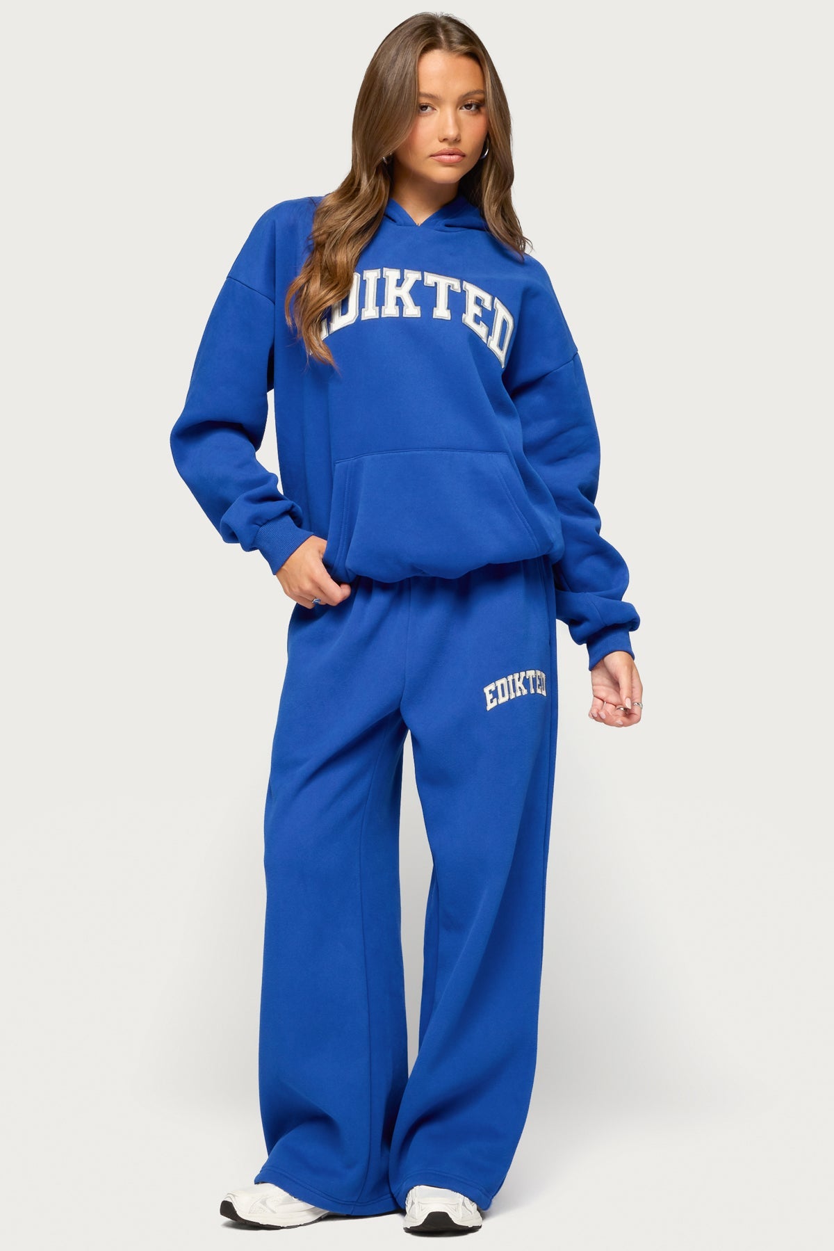 Edikted Crush Oversized Hoodie