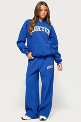 Edikted Crush Oversized Hoodie