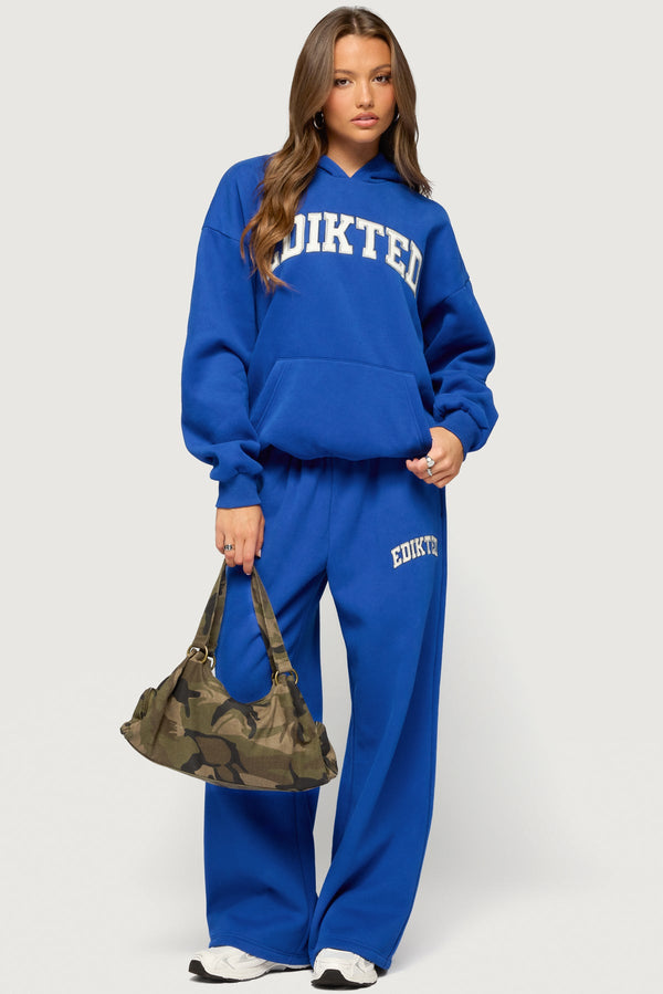 Edikted Crush Oversized Hoodie